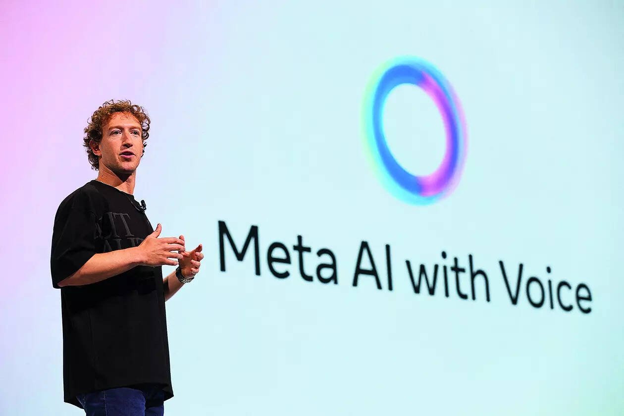 Meta’s AI Talent Battle Raises Strategy Questions Meta’s AI Talent Battle Raises Strategy Questions